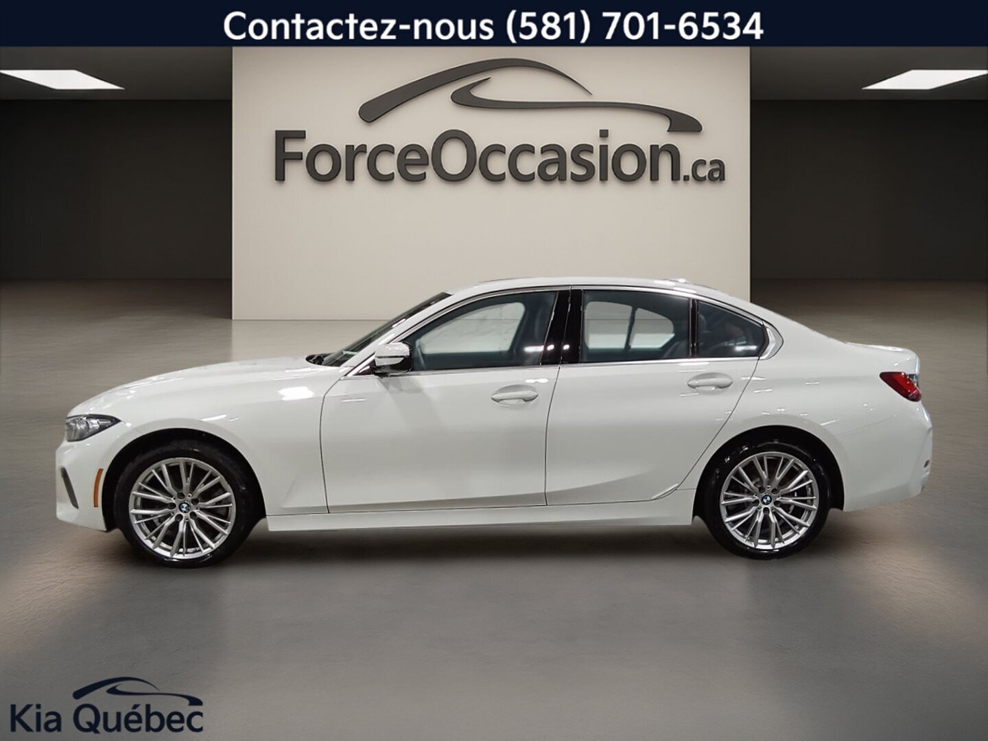 2023 BMW 330i - Image 3