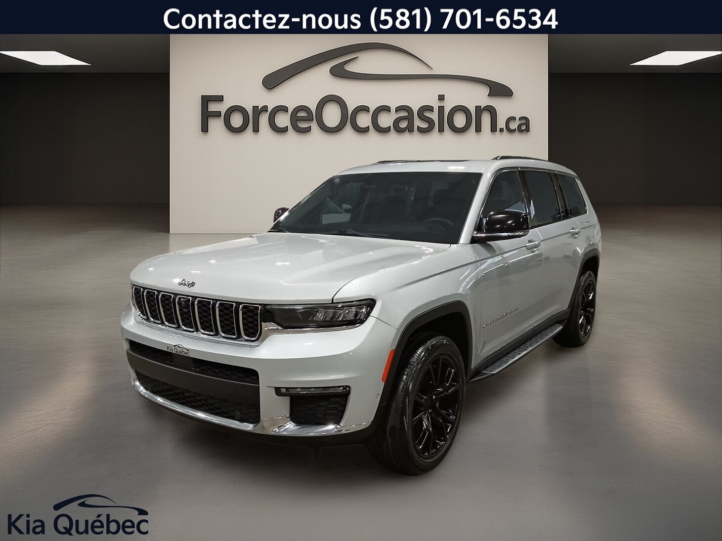 2021 Jeep Grand Cherokee L