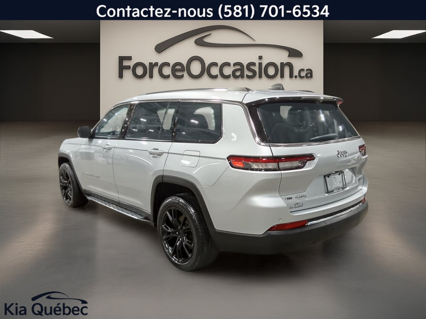 2021 Jeep Grand Cherokee L - Image 2