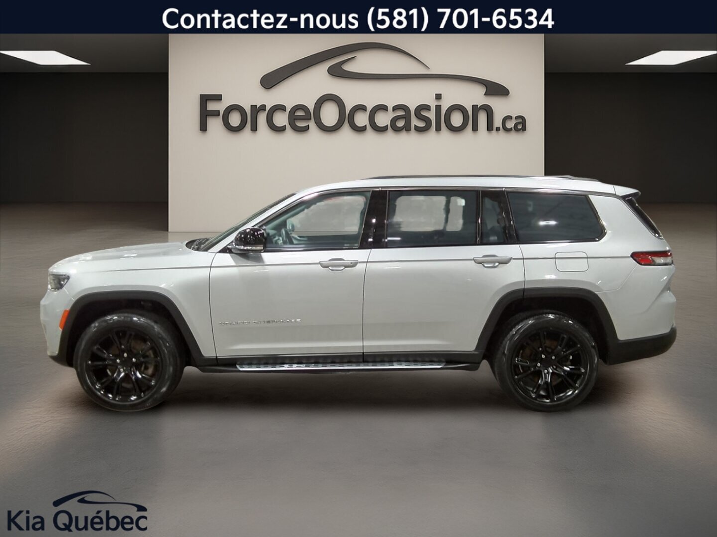 2021 Jeep Grand Cherokee L - Image 3