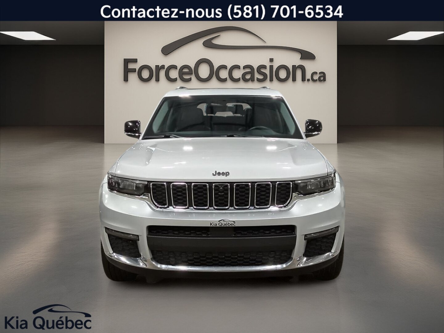 2021 Jeep Grand Cherokee L - Image 4