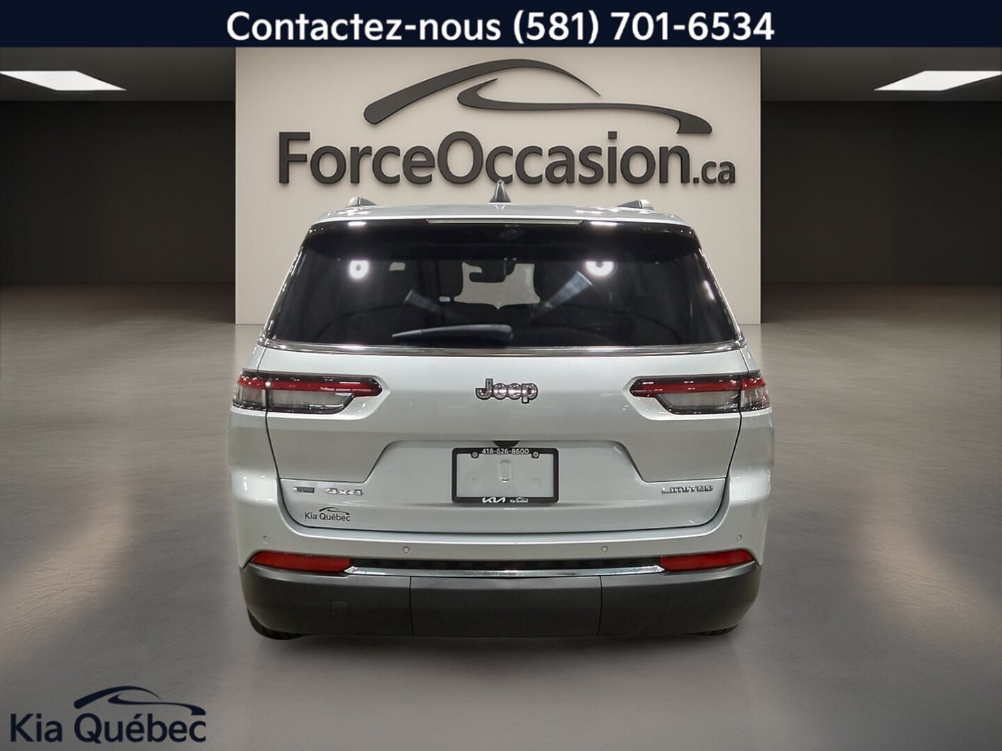 2021 Jeep Grand Cherokee L - Image 5