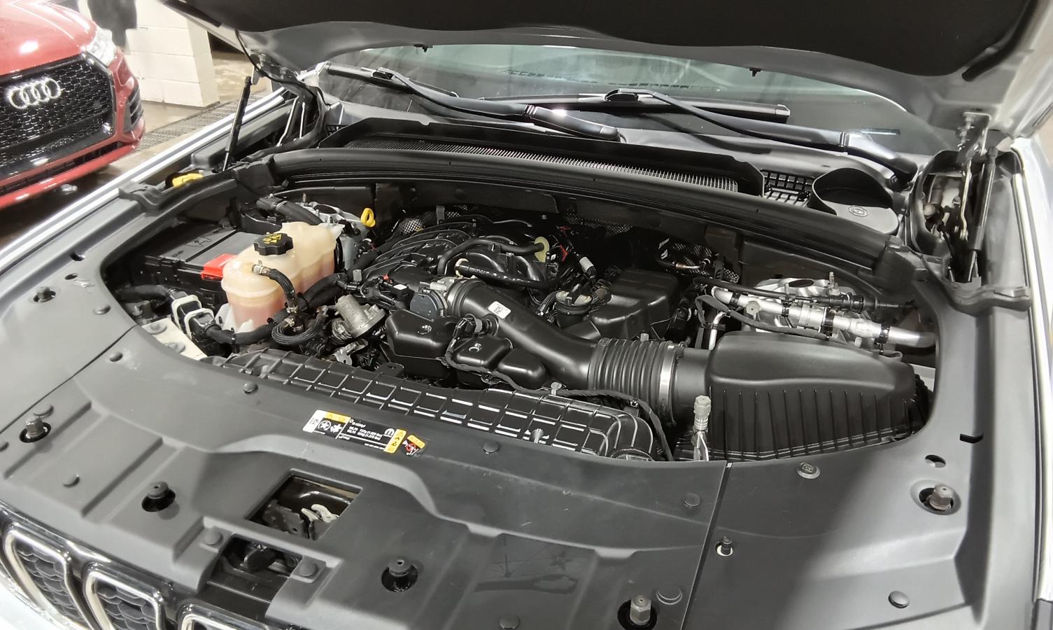 2021 Jeep Grand Cherokee L - Image 7