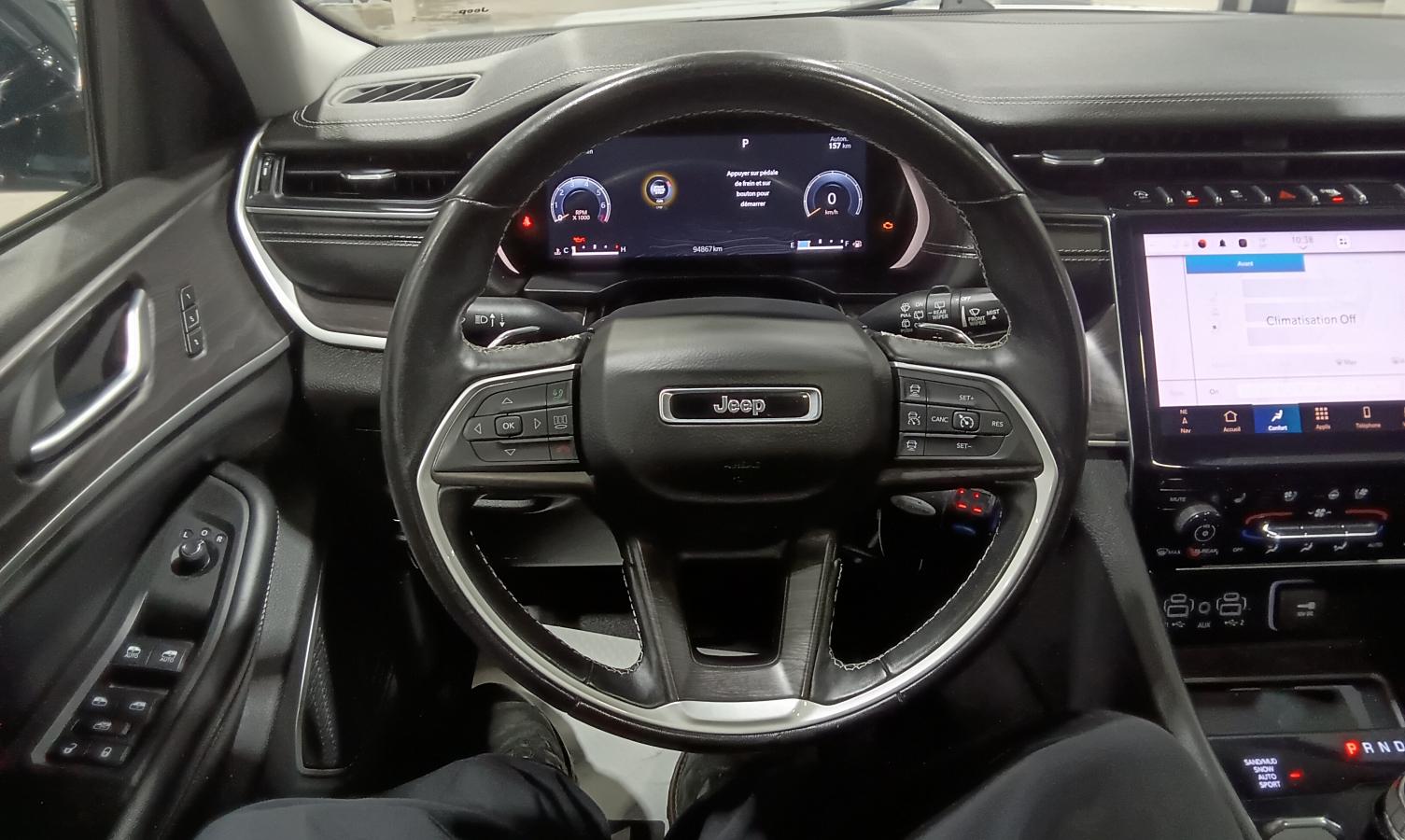 2021 Jeep Grand Cherokee L - Image 15
