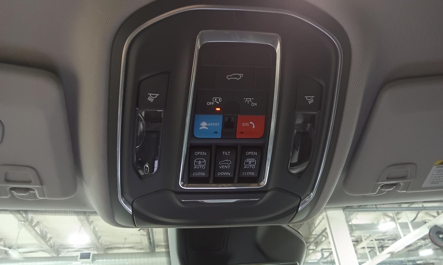 2021 Jeep Grand Cherokee L - Image 30