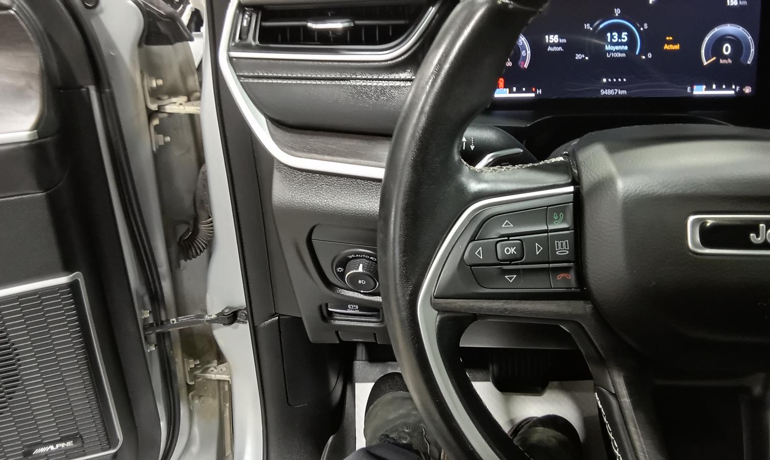 2021 Jeep Grand Cherokee L - Image 34