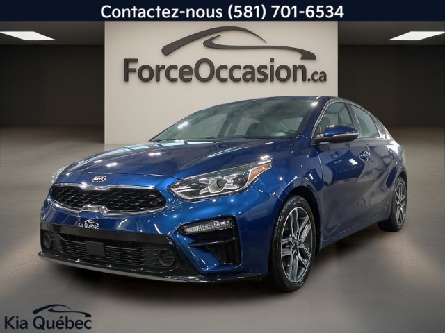 2019 Kia Forte