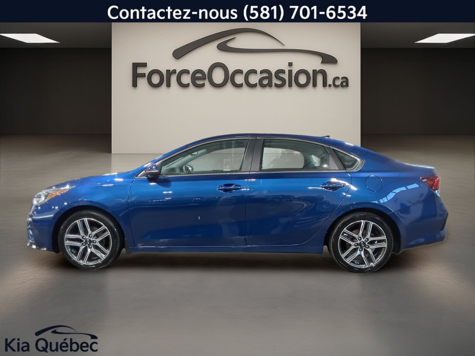 2019 Kia Forte - Image 3