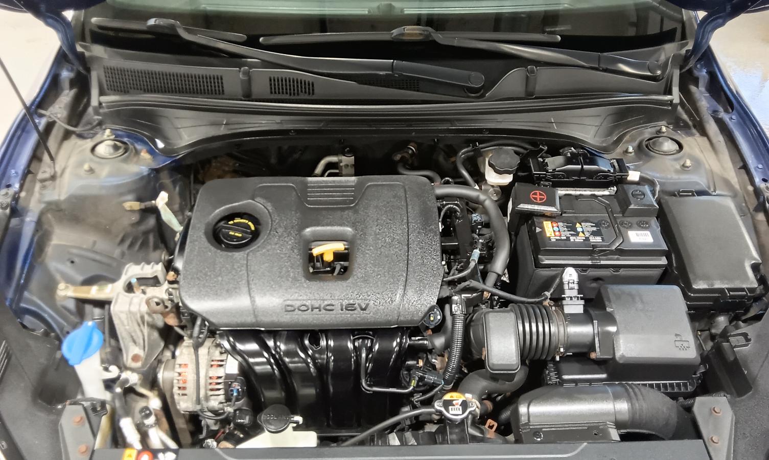 2019 Kia Forte - Image 7