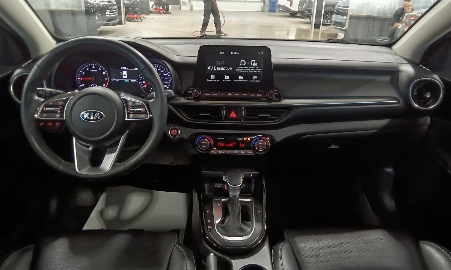 2019 Kia Forte - Image 19