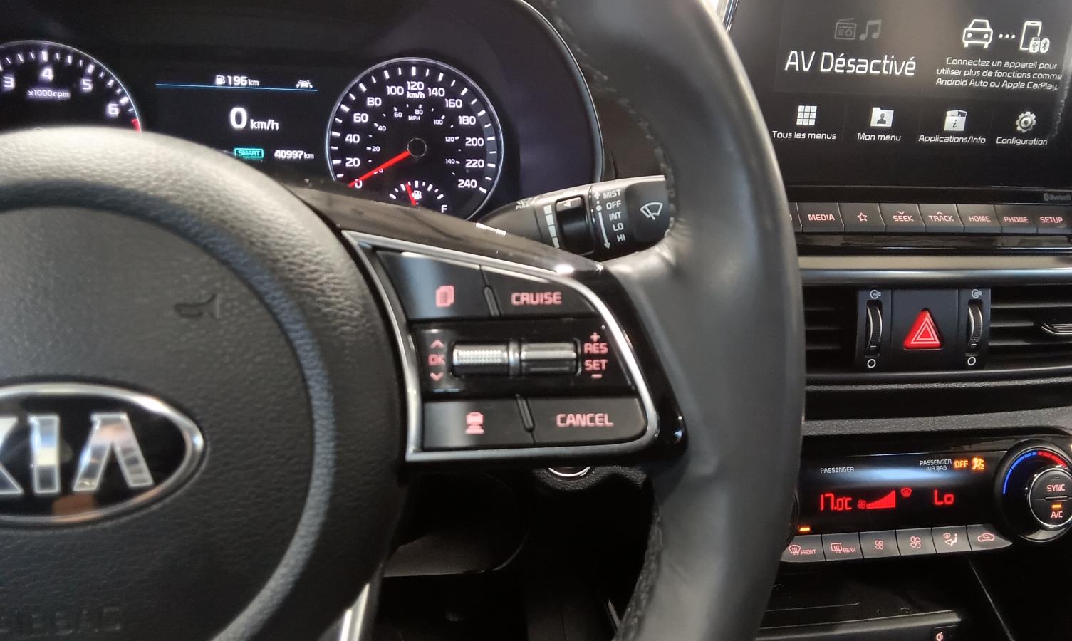 2019 Kia Forte - Image 29