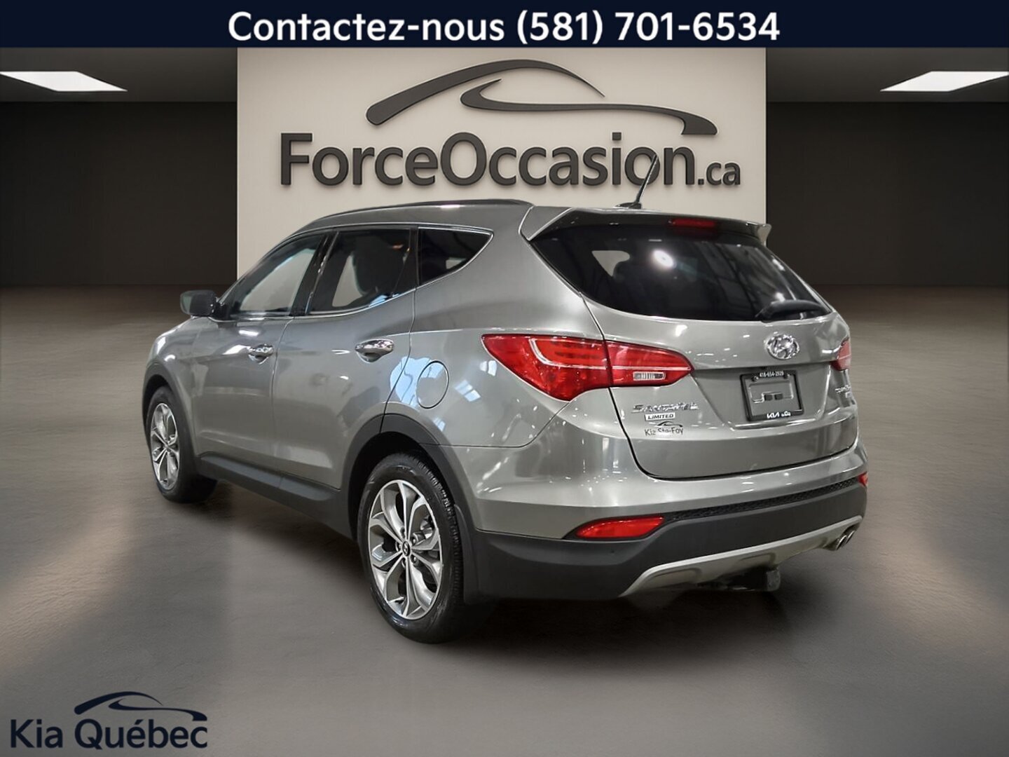 2015 Hyundai Santa Fe Sport - Image 2
