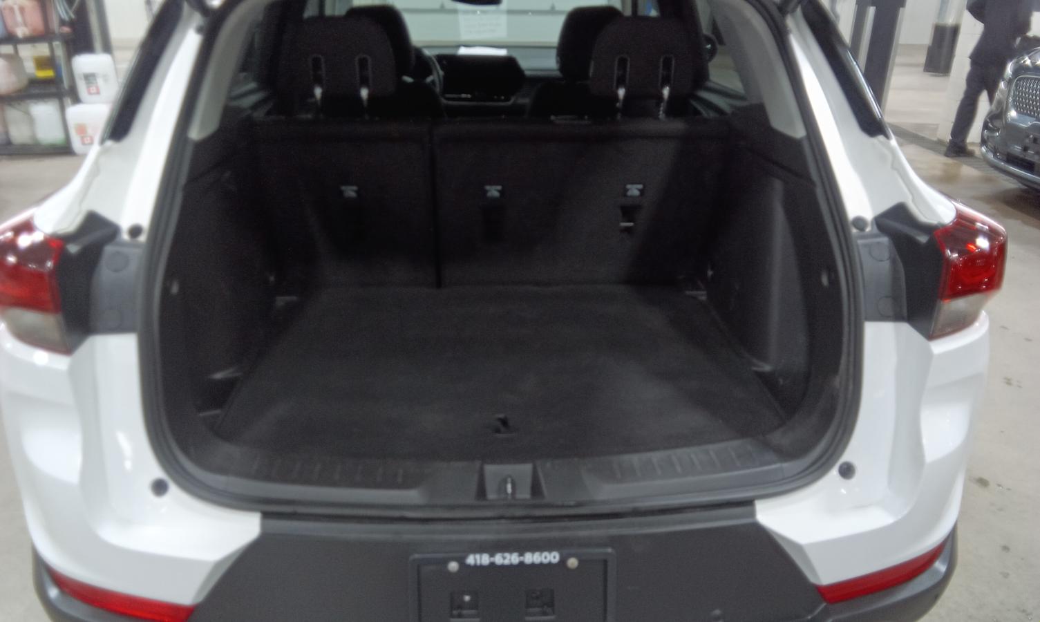 2024 Chevrolet TrailBlazer - Image 9