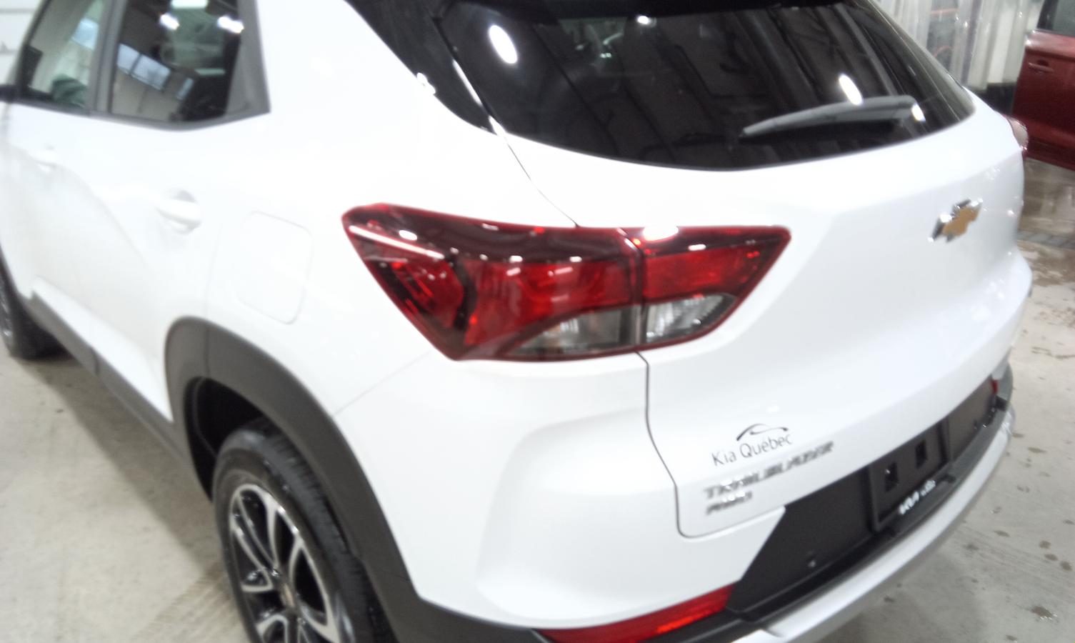 2024 Chevrolet TrailBlazer - Image 11