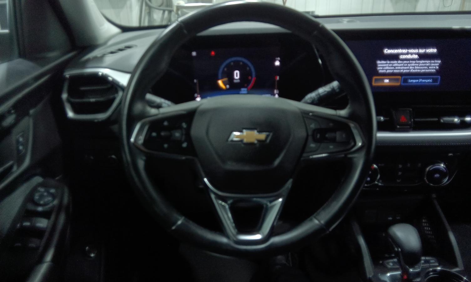 2024 Chevrolet TrailBlazer - Image 14