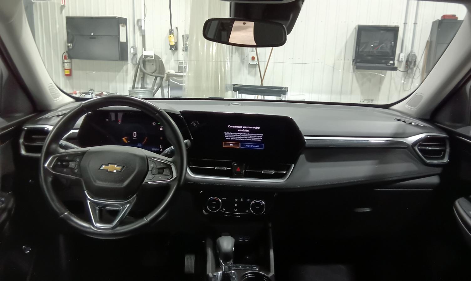 2024 Chevrolet TrailBlazer - Image 21