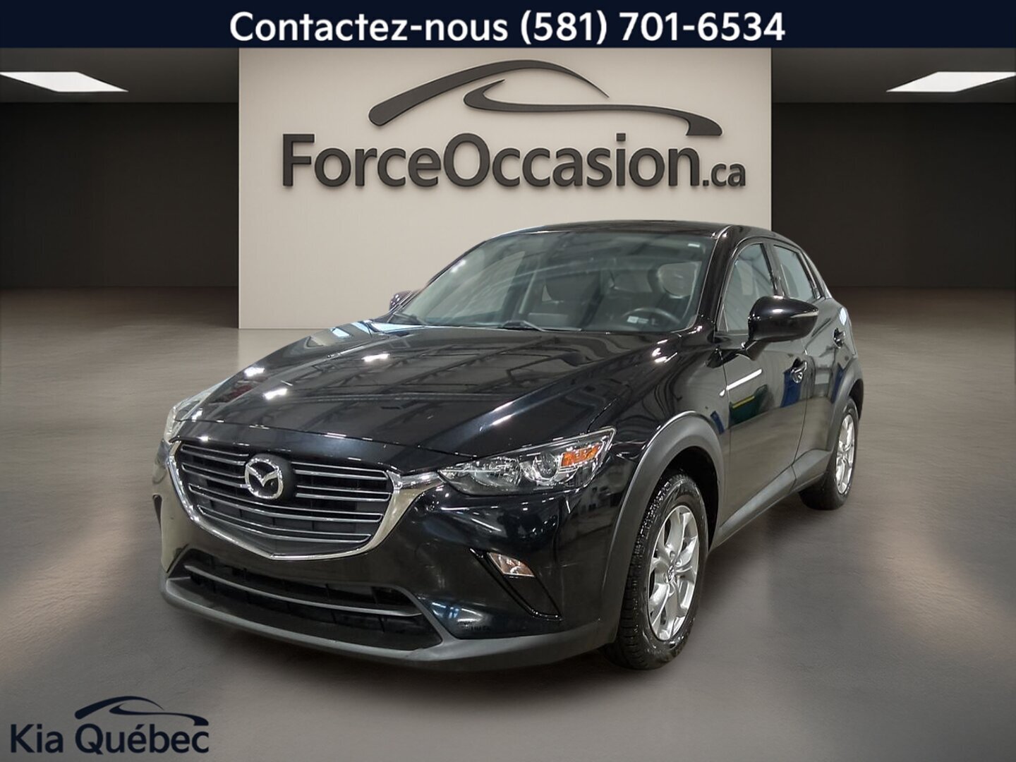2022 Mazda CX-3