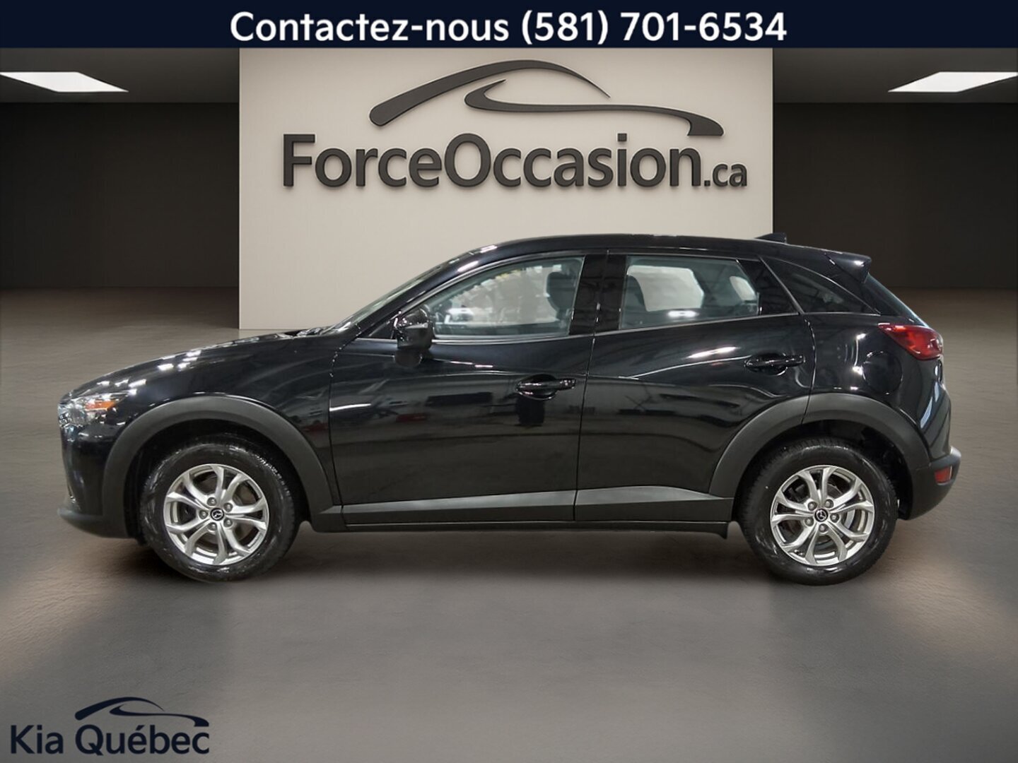 2022 Mazda CX-3 - Image 3