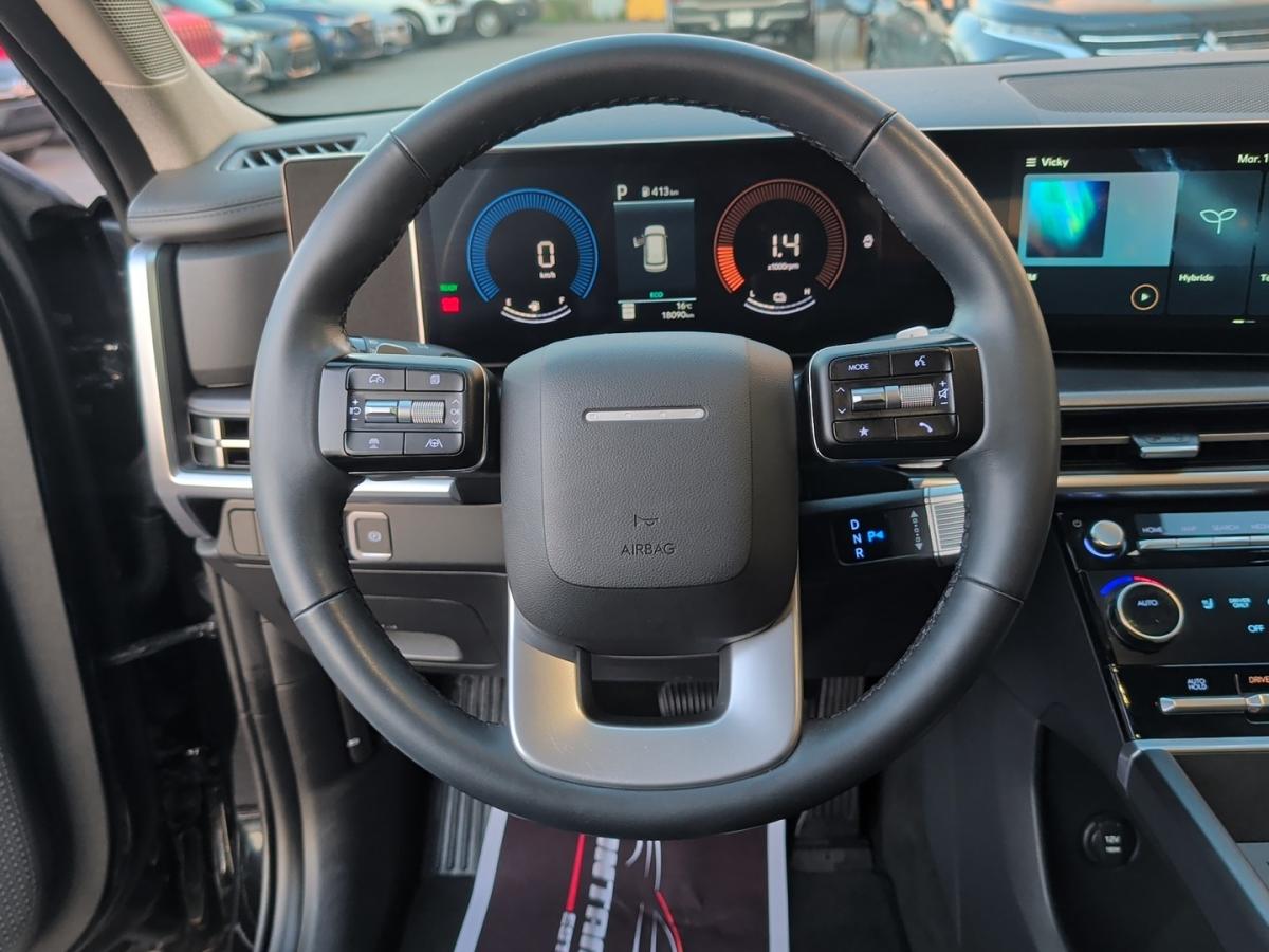 2026 Hyundai Santa Fe Hybrid - Image 15