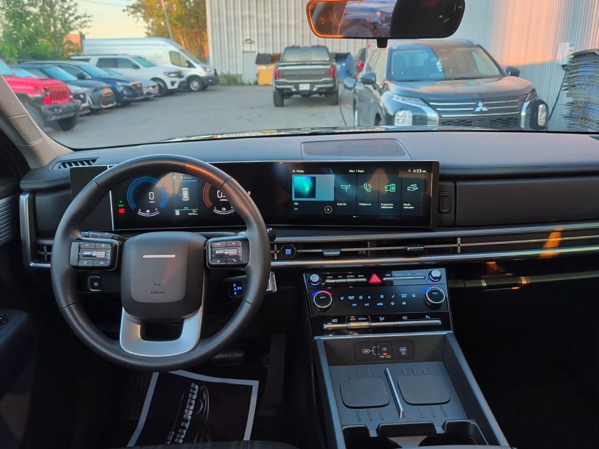 2026 Hyundai Santa Fe Hybrid - Image 22