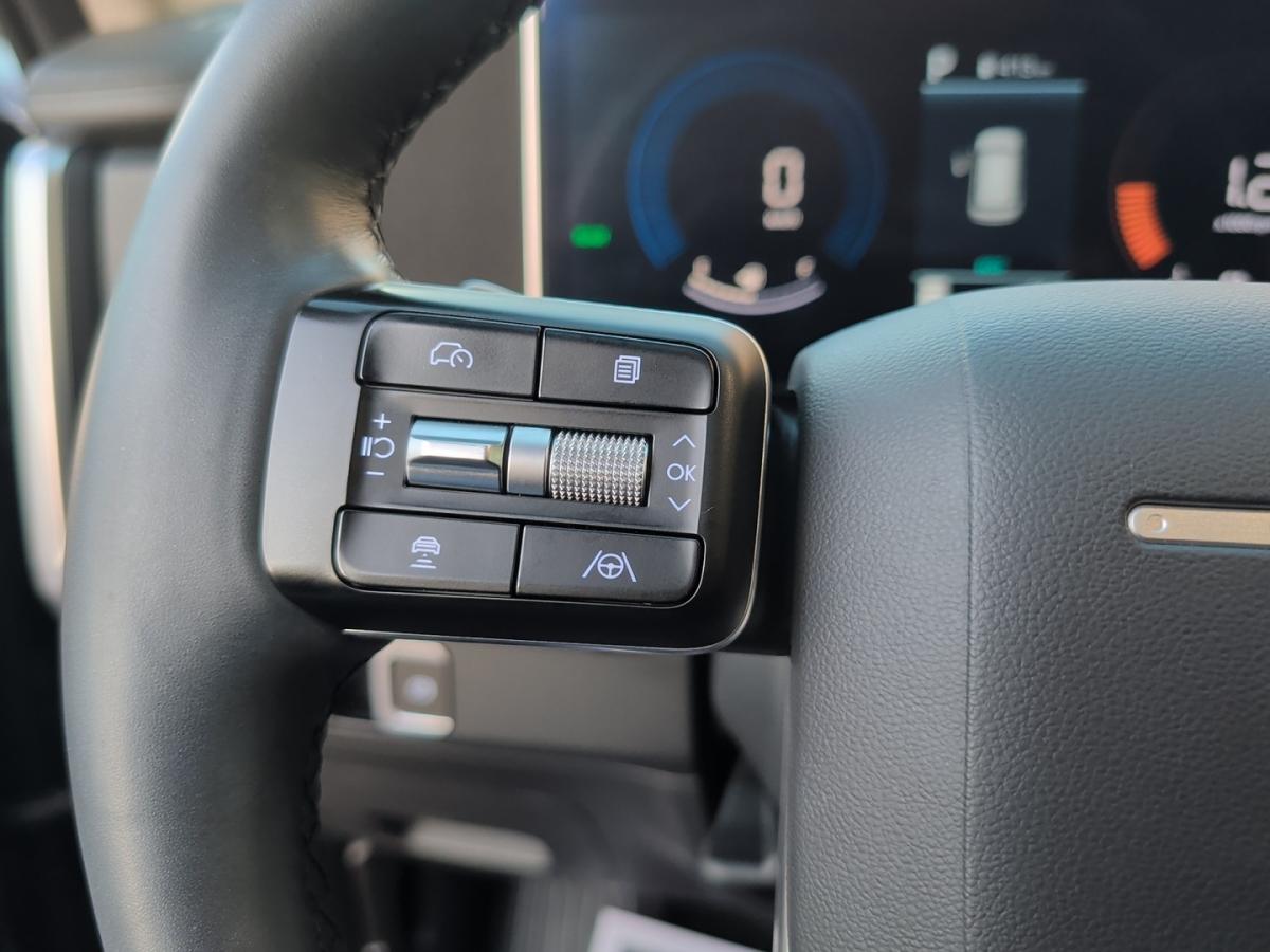 2026 Hyundai Santa Fe Hybrid - Image 27