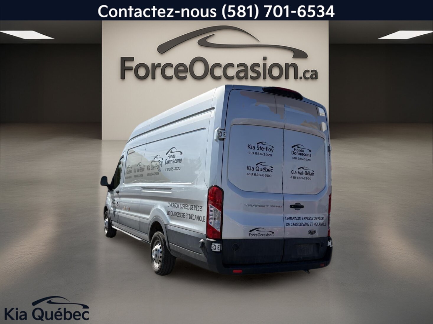 2024 Ford Transit - Image 2