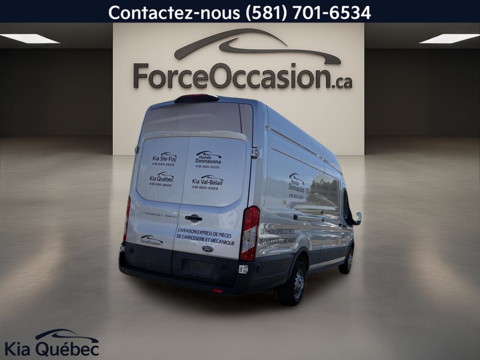 2024 Ford Transit - Image 3