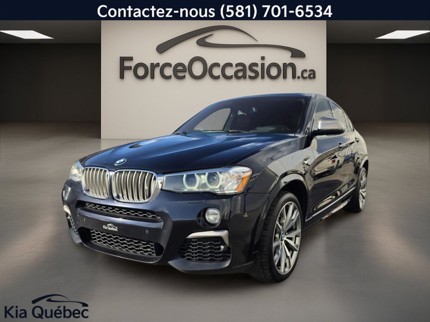 2018 BMW X4