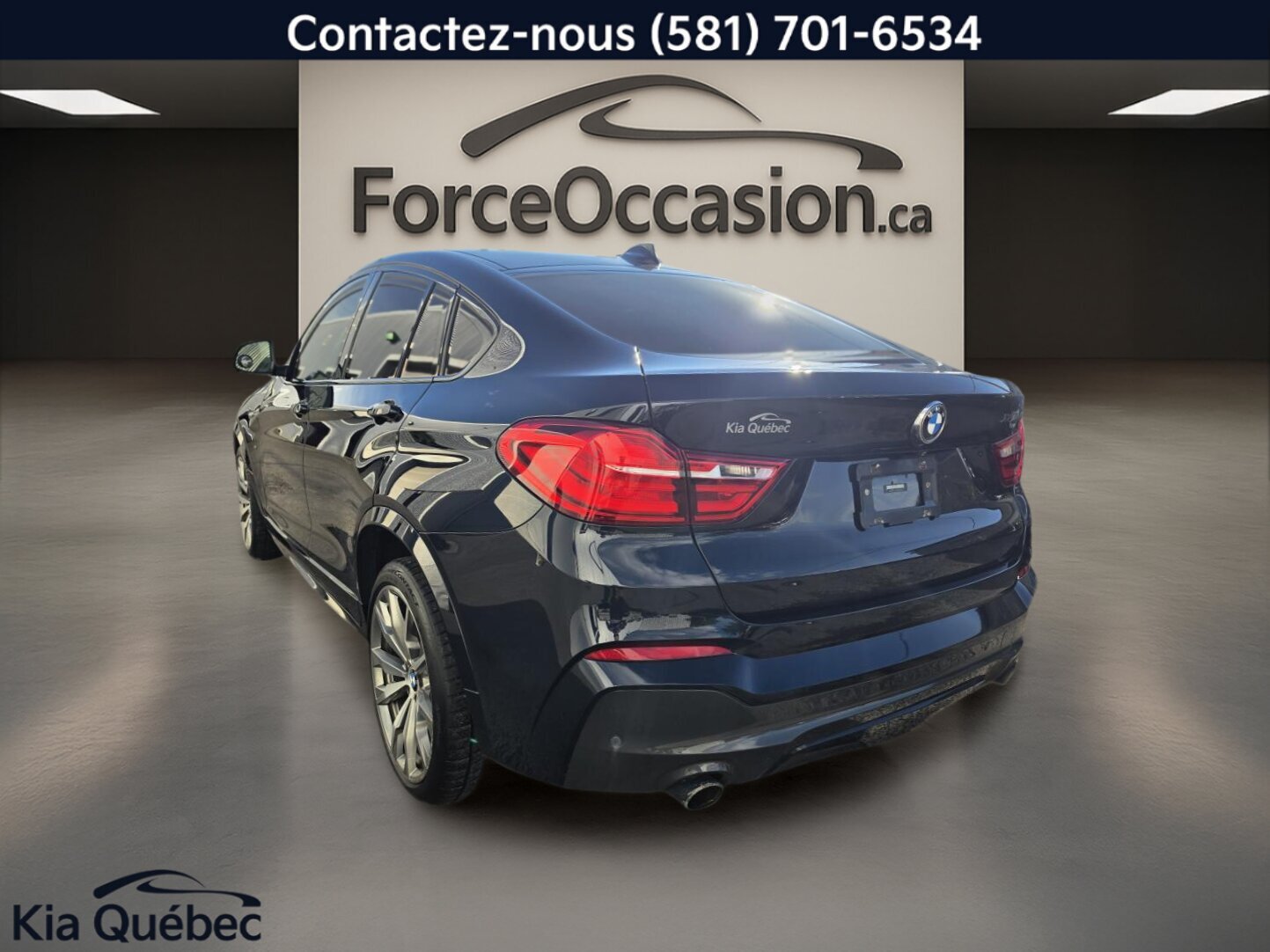 2018 BMW X4 - Image 2