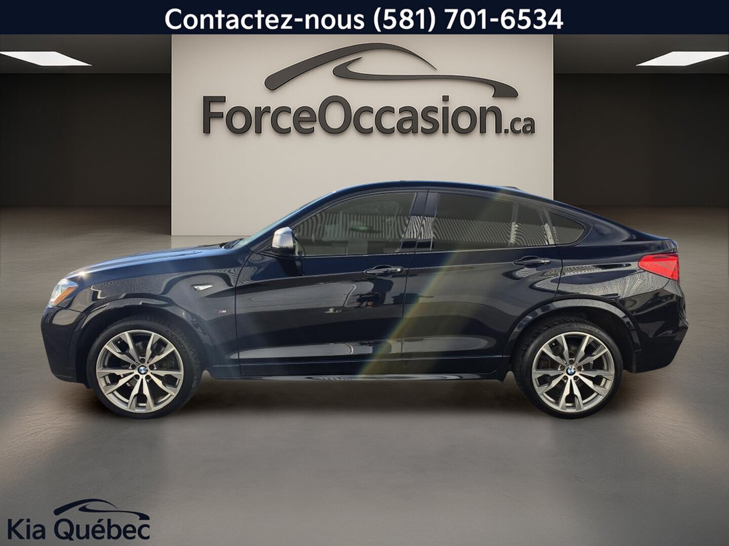2018 BMW X4 - Image 3