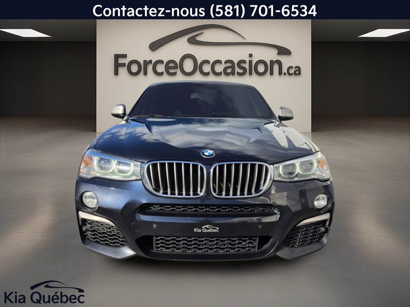 2018 BMW X4 - Image 4