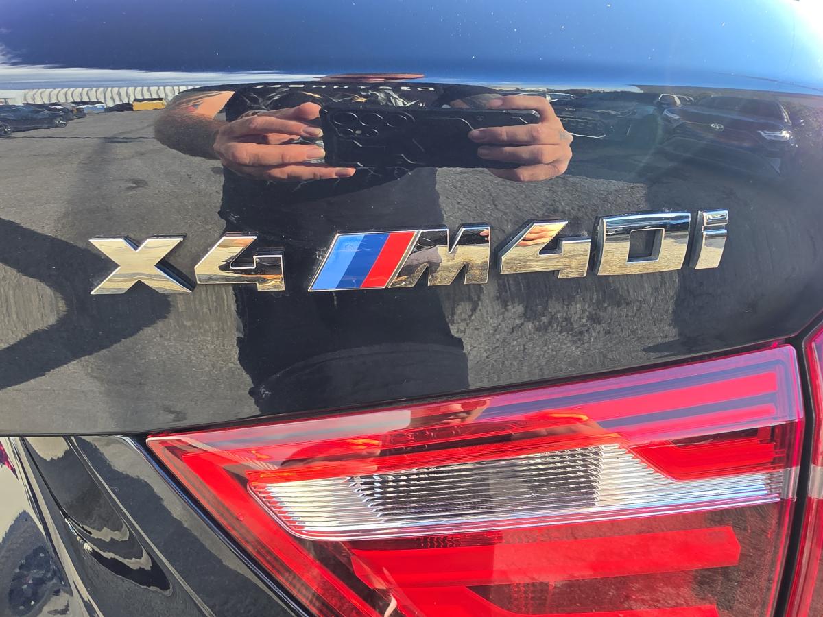 2018 BMW X4 - Image 11
