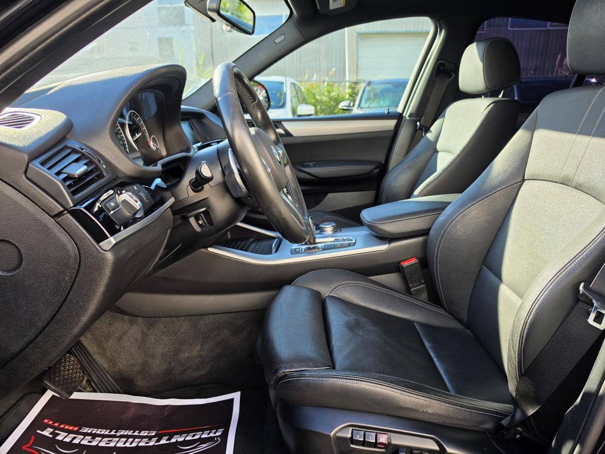 2018 BMW X4 - Image 15