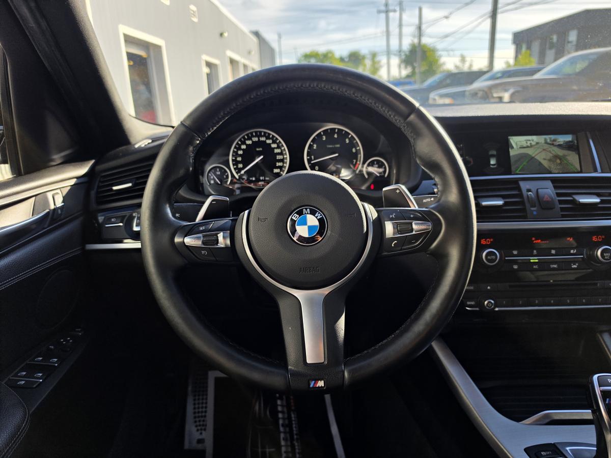 2018 BMW X4 - Image 16