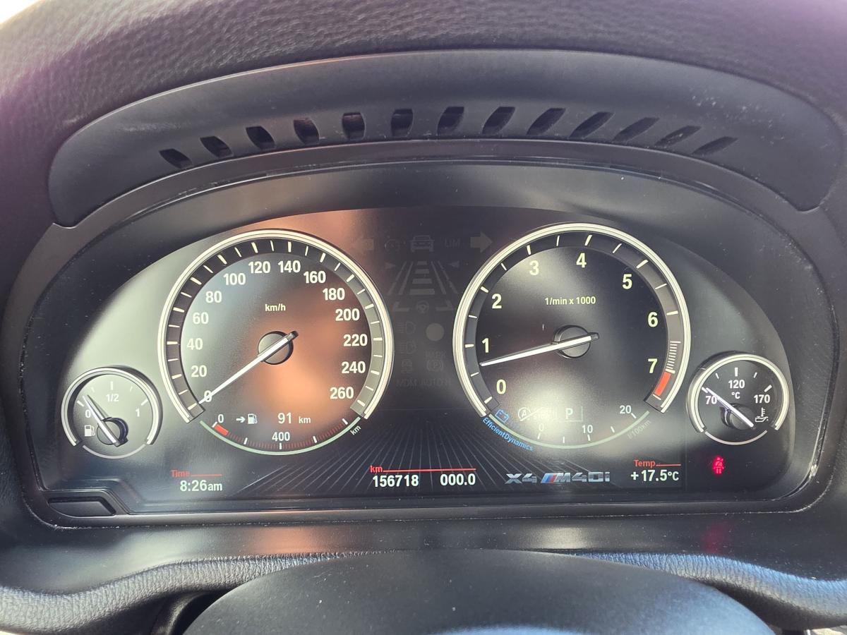 2018 BMW X4 - Image 18