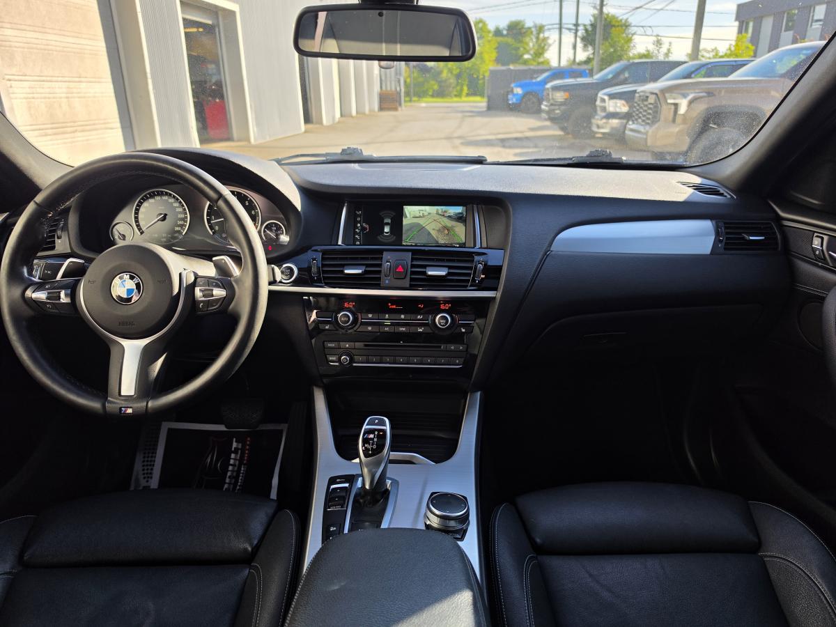2018 BMW X4 - Image 25