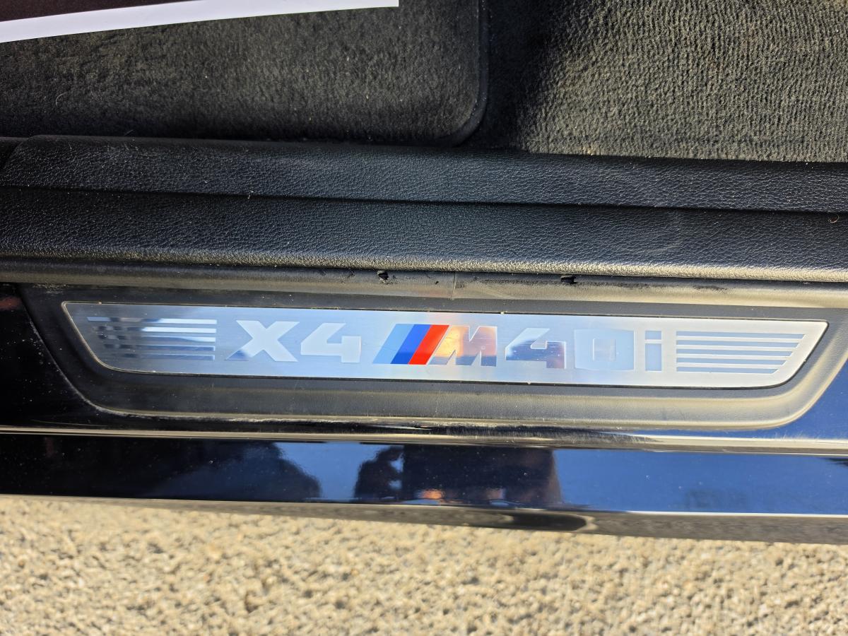 2018 BMW X4 - Image 30