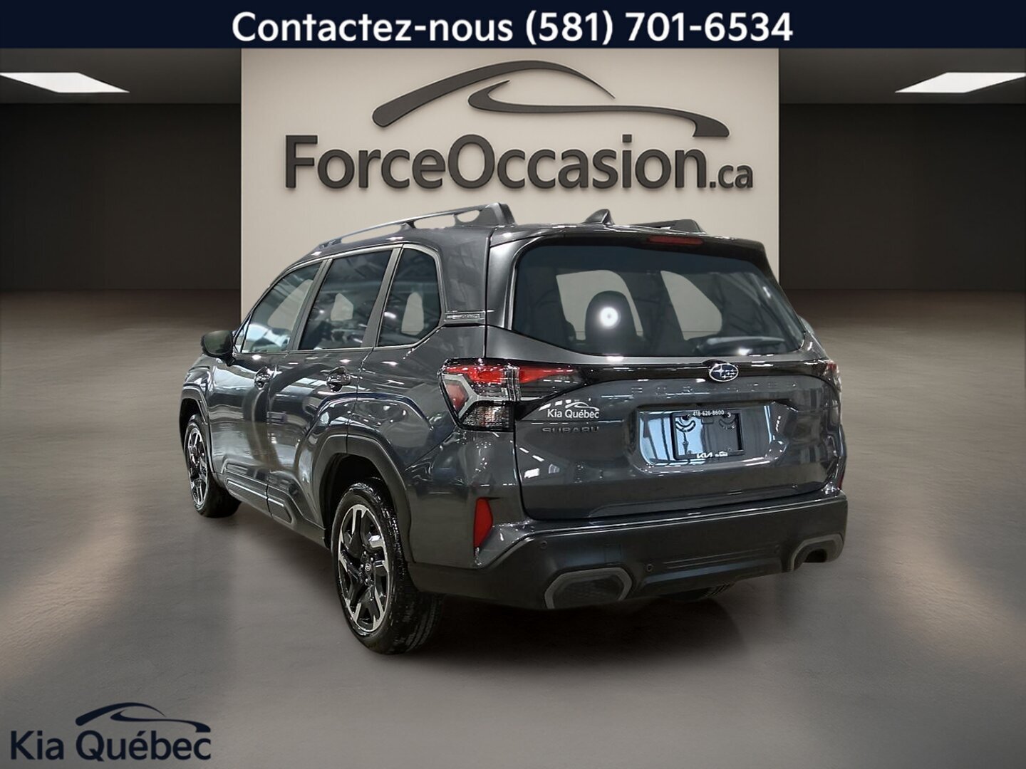 2026 Subaru Forester - Image 2