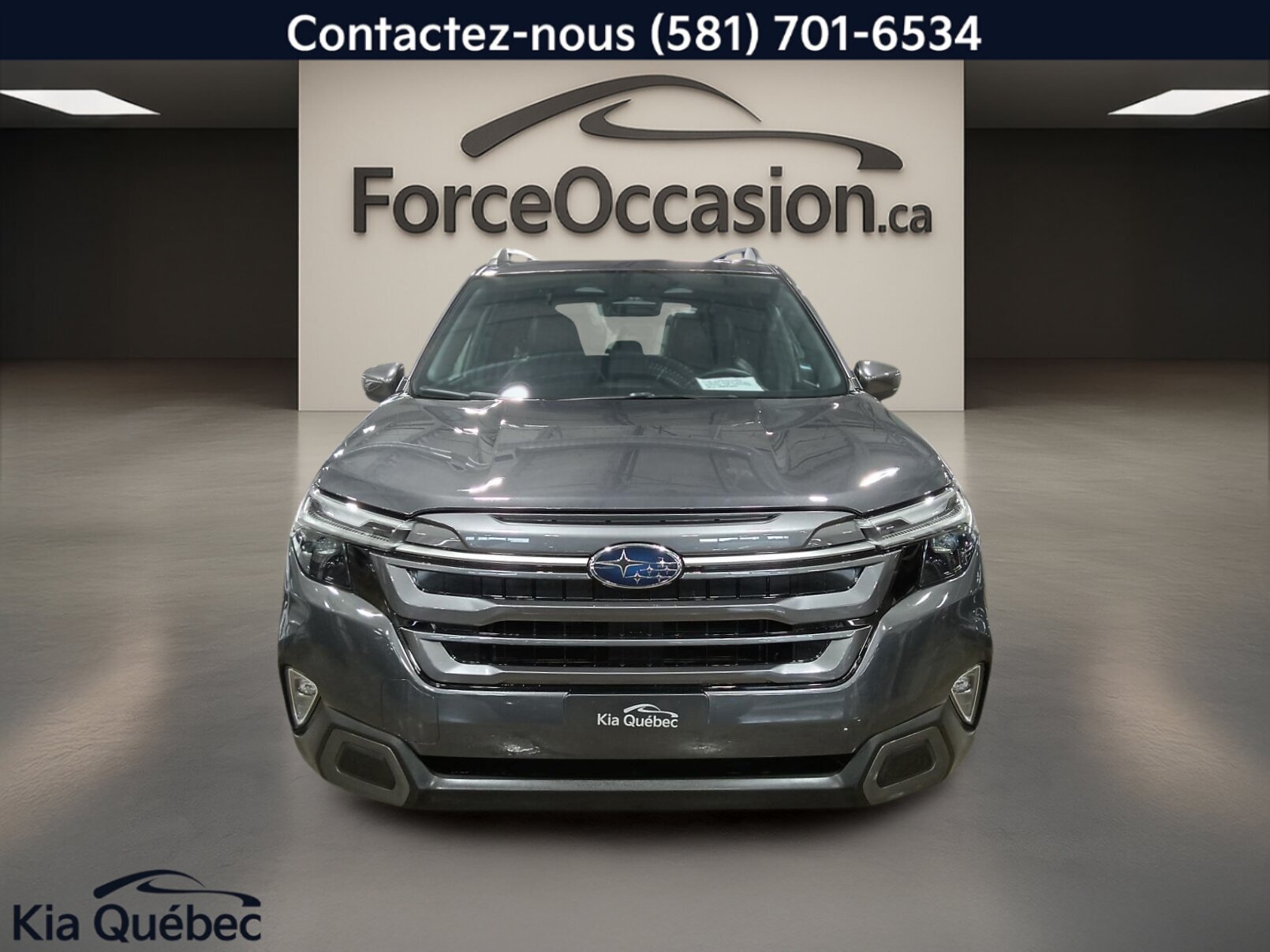2026 Subaru Forester - Image 4