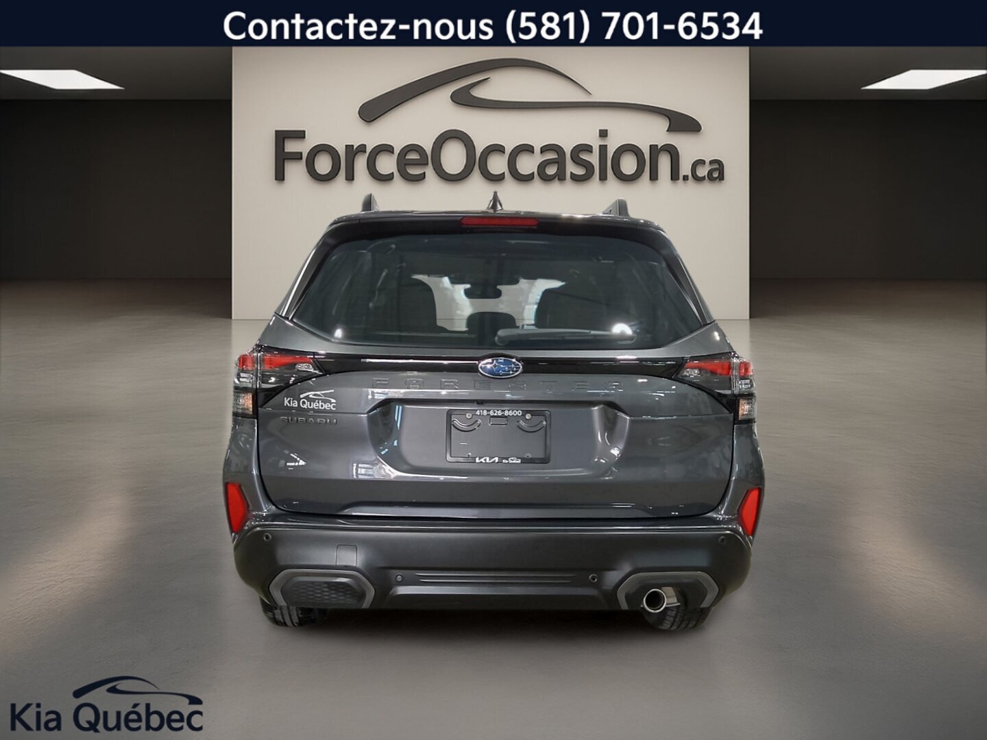 2026 Subaru Forester - Image 5