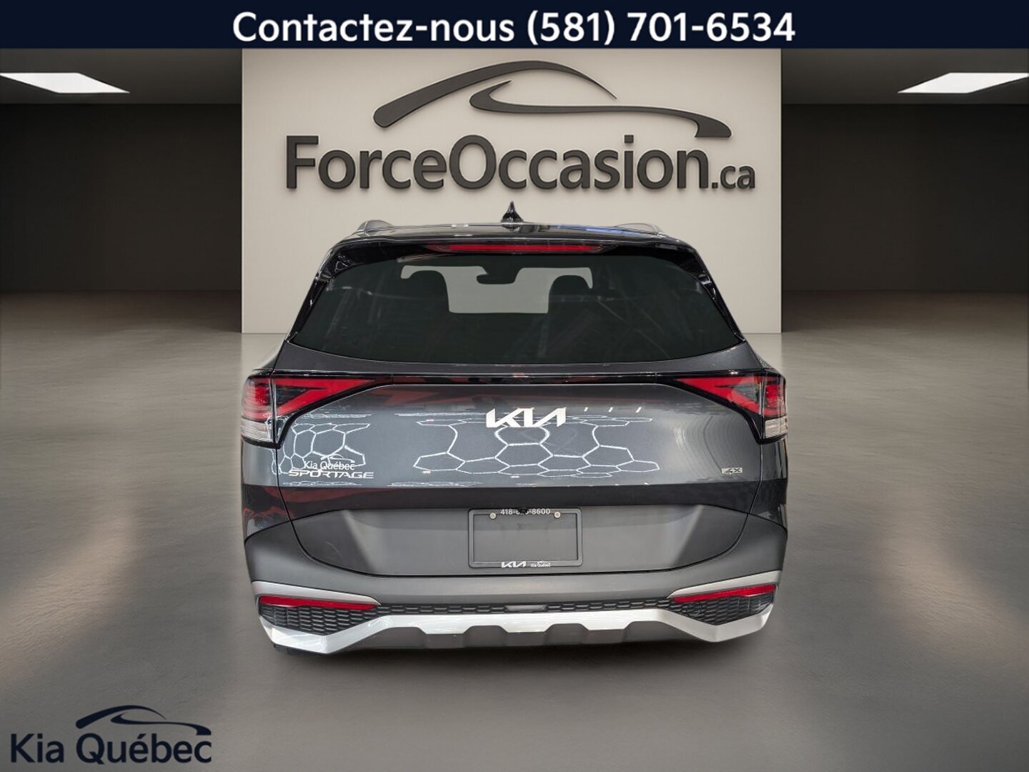 2024 Kia Sportage - Image 3