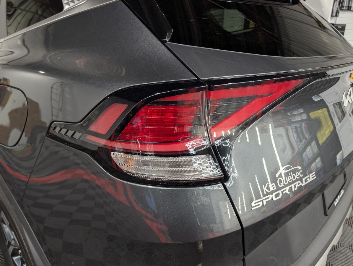 2024 Kia Sportage - Image 7