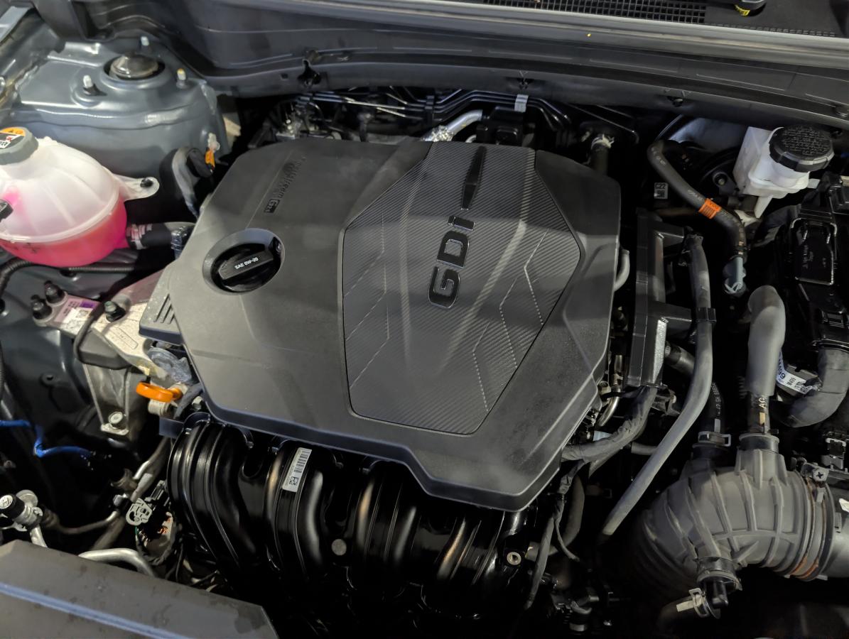 2024 Kia Sportage - Image 9