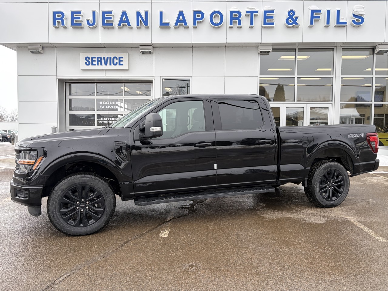 2026 Ford F-150 - Image 1