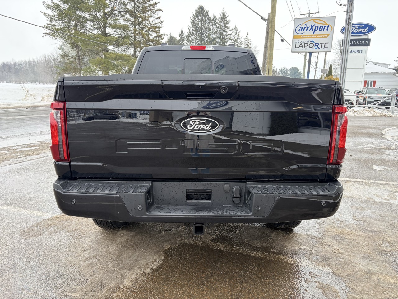 2026 Ford F-150 - Image 8
