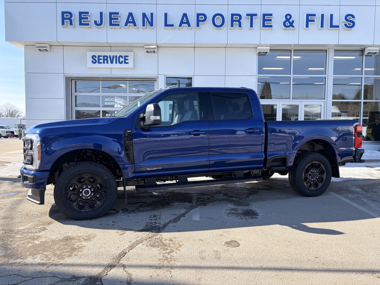 2026 Ford F-250 Super Duty