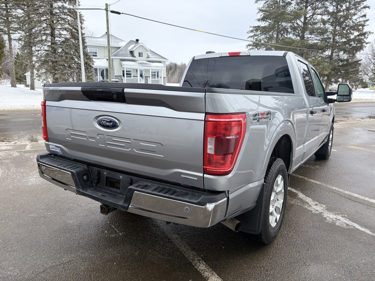 2022 Ford F-150 - Image 4