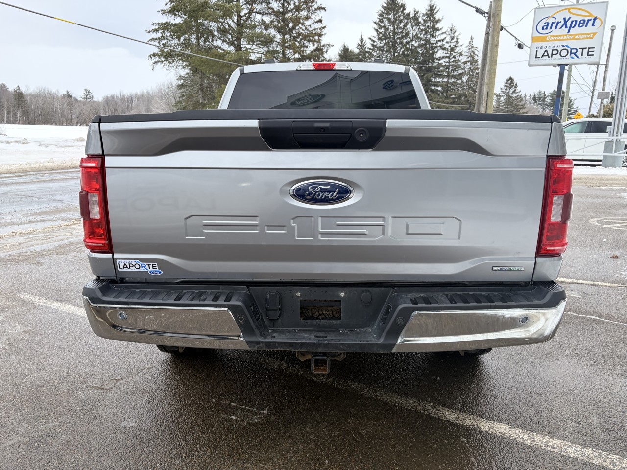 2022 Ford F-150 - Image 5