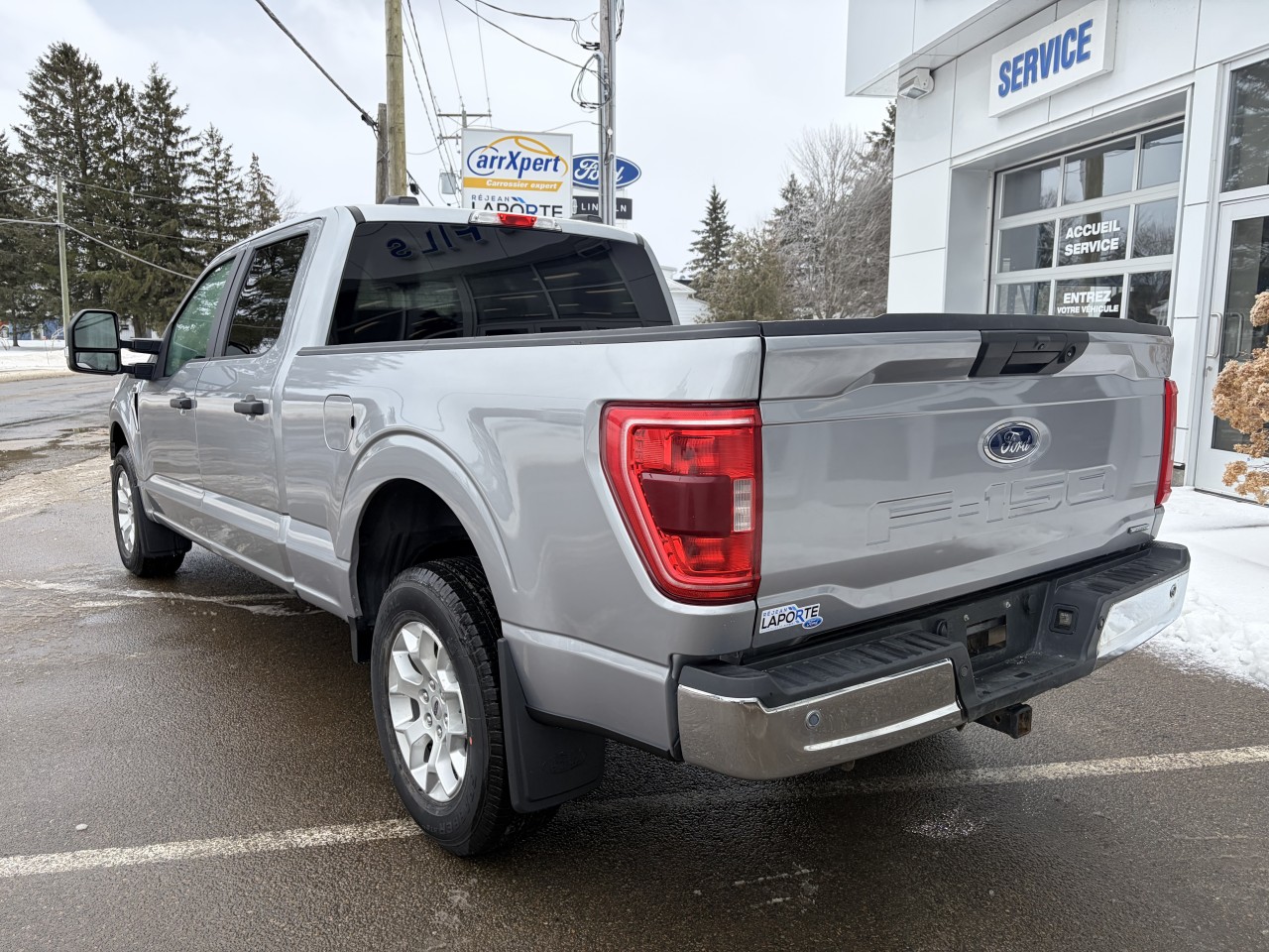 2022 Ford F-150 - Image 6