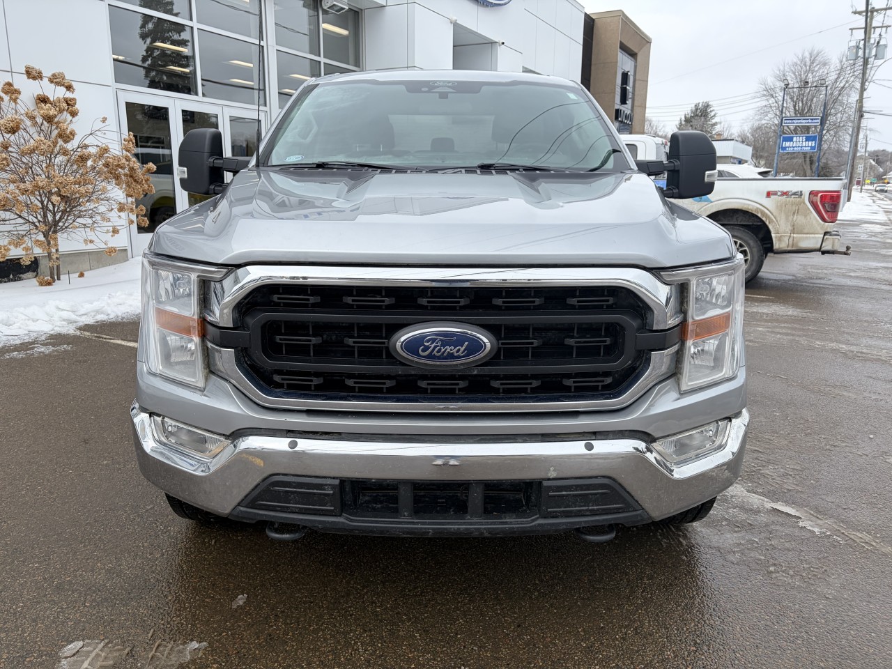 2022 Ford F-150 - Image 7